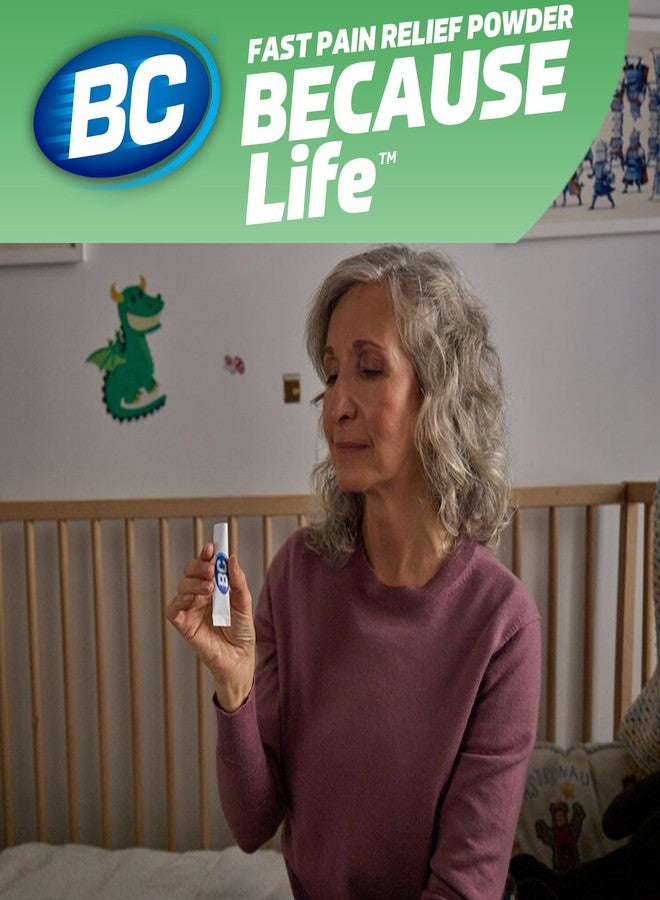 بي سي مسحوق مسكن للألم من بي سي، لعلاج آلام التهاب المفاصل، 24 حبة (عبوة واحدة) - Image 5